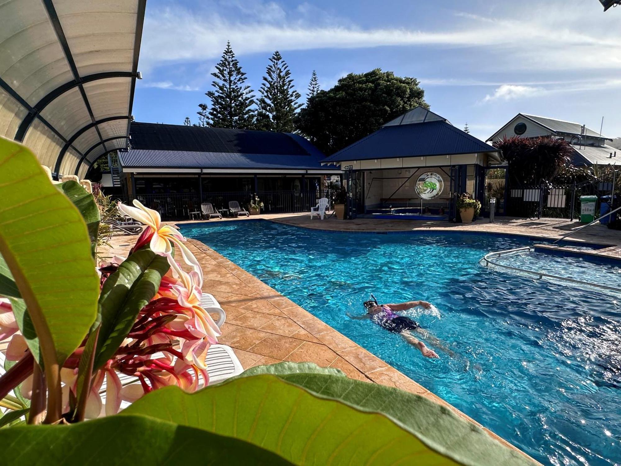 Big4 Middleton Beach Holiday Park Albany Exterior photo