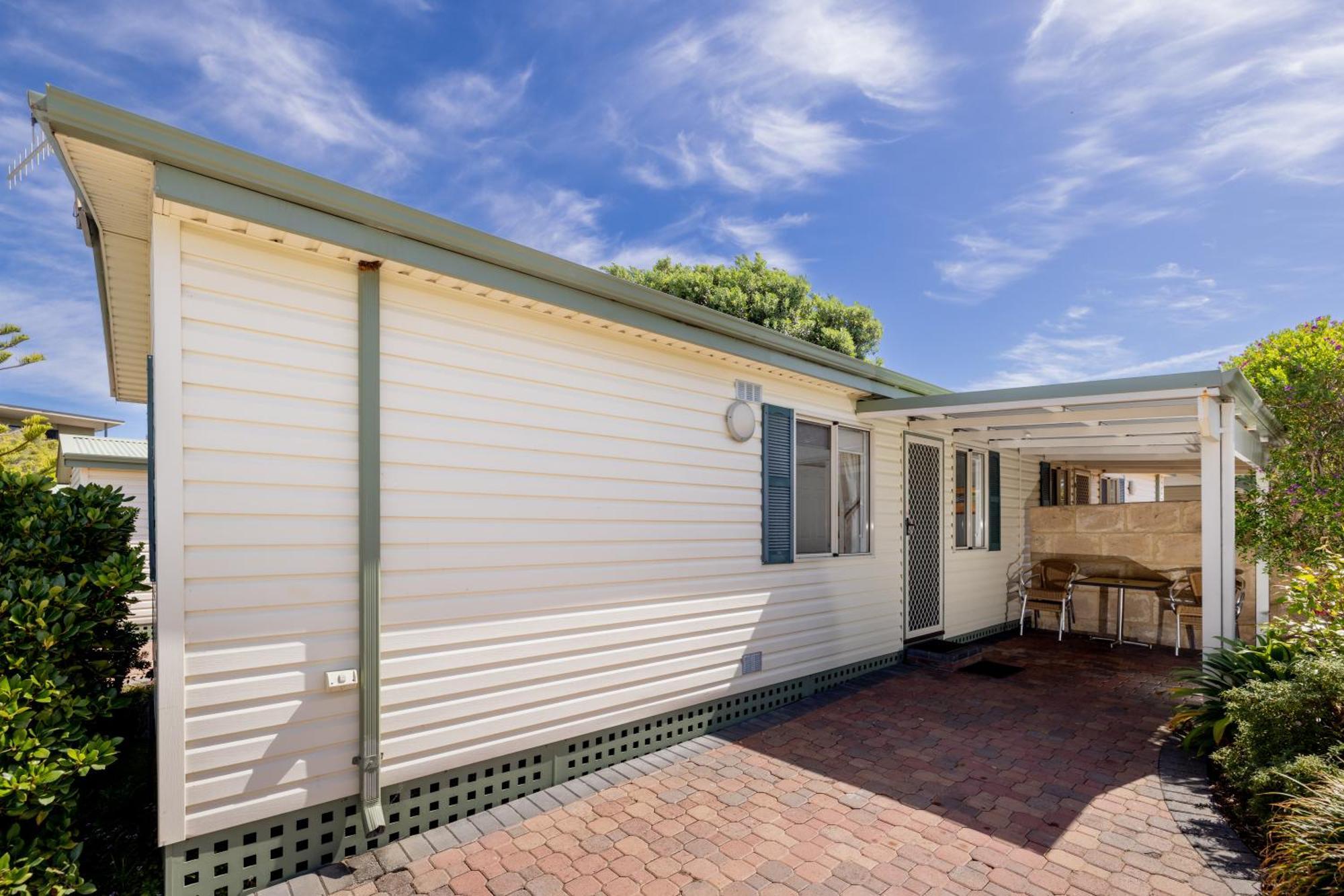 Big4 Middleton Beach Holiday Park Albany Exterior photo