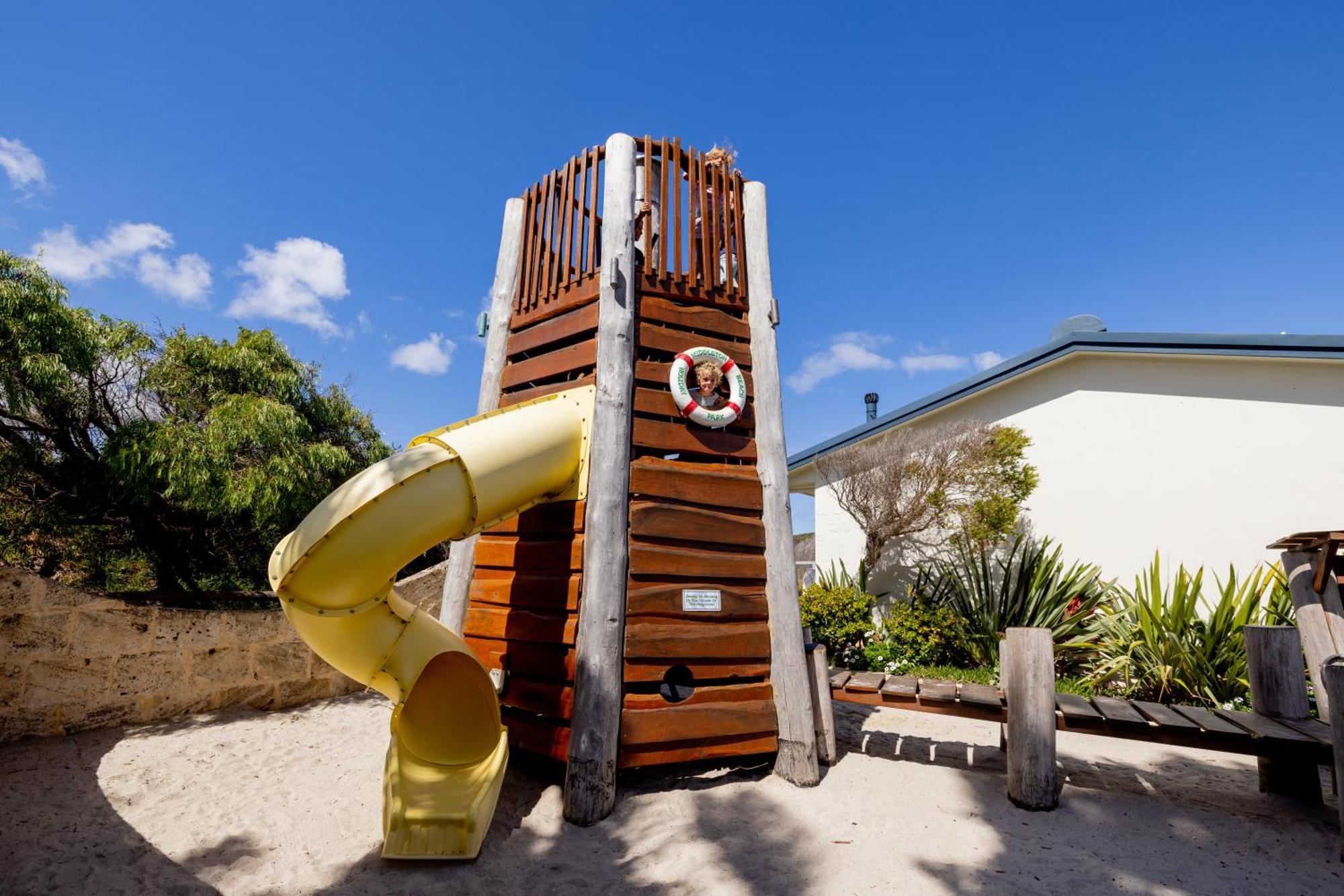 Big4 Middleton Beach Holiday Park Albany Exterior photo