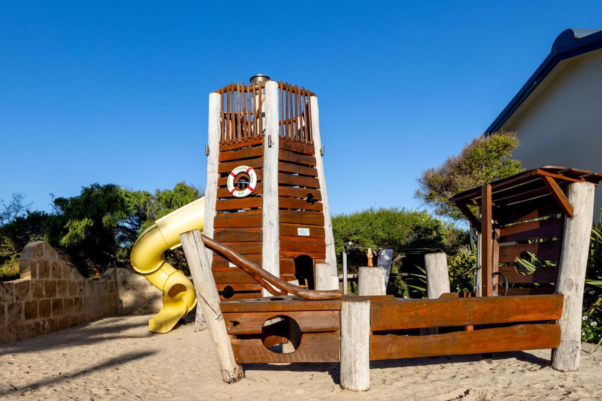 Big4 Middleton Beach Holiday Park Albany Exterior photo